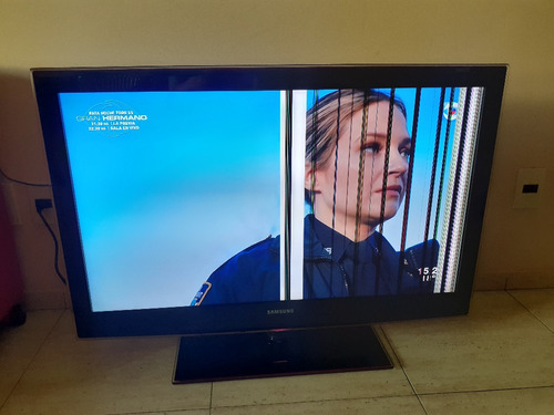 Tv Led Samsung Full Hd 40 Pulgadas  Control Remoto Original 