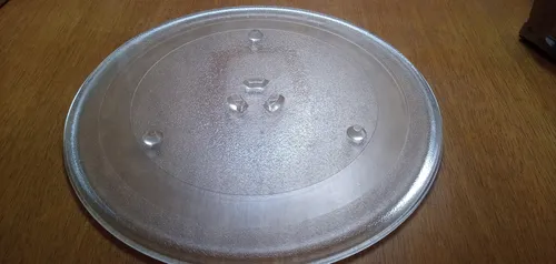 Plato Para Microondas Nuevo.