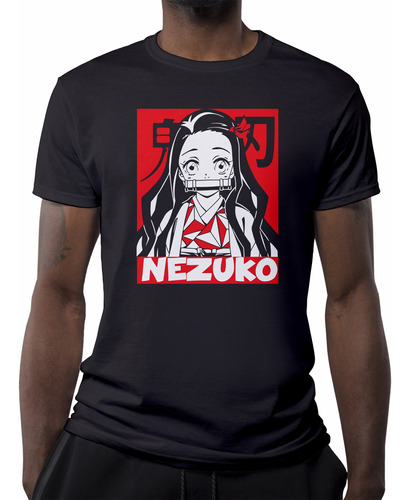 Polo Unisex Nezuko 2 D1765