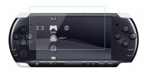 Protector Pantalla Antirayones Compatible Con Sony Psp