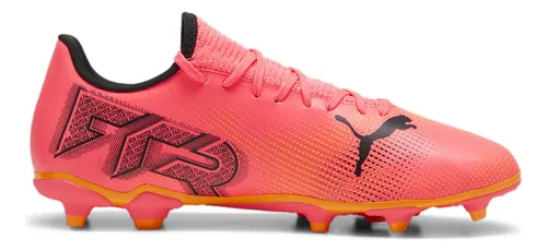 Botines puma naranjas sale