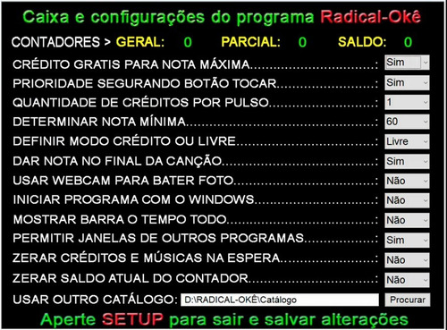 Karaokê Profissional Para Pc