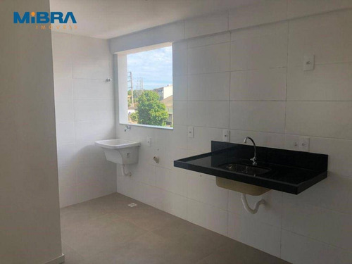 Imagem 6 de 7 de Cobertura 3 Quartos Em Jardim Camburi - Co0139