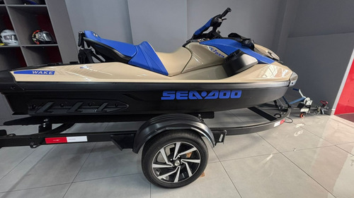 Seadoo Wake Rotax Power 2025
