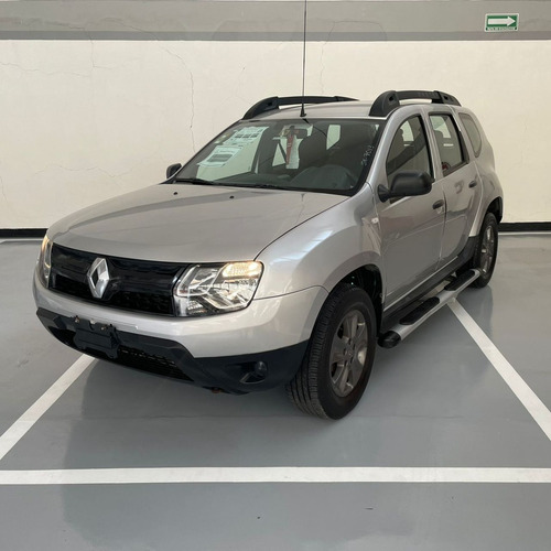 Imagen 7 de 14 de Renault Duster Zen Tm 2018