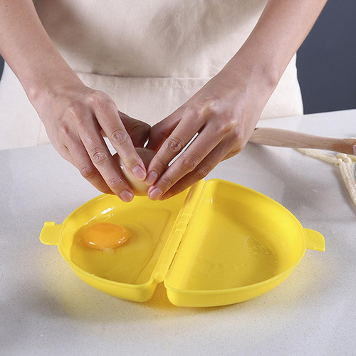 M Máquina For Hacer Huevos En Microondas Sartén For Tortilla