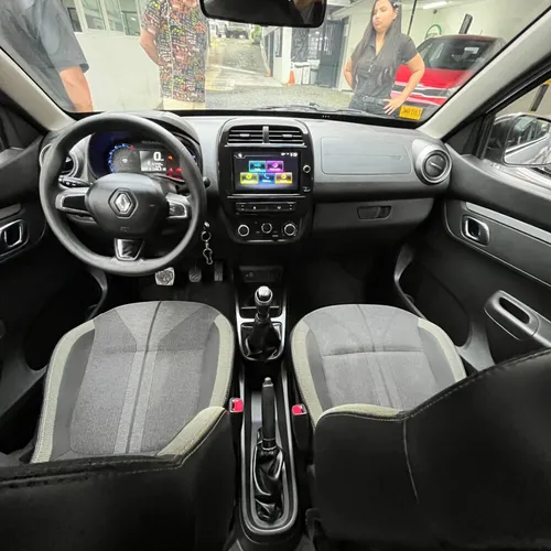 Renault Kwid Outsider Mt 1.0cc 2023