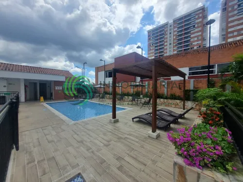 Apartamento En Venta En El Recreo. Cod V61732