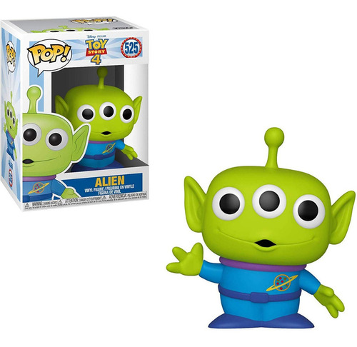 Funko Pop! Toy Story 4 Alien #525