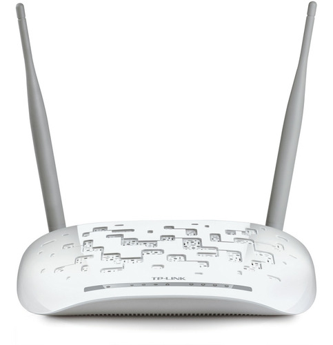 Modem Router Tp Link 8961n 2 Ant 300mbps Wifi Adsl Pce