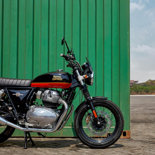 Royal Enfield Interceptor 650 - Mark2 - 0 Km