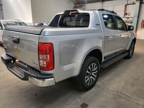Chevrolet S10 2.8 High Country Cd Tdci 200cv Manual 4x2
