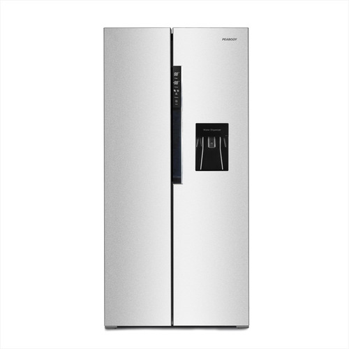 Heladera Side-by-side Peabody 554 Lts No Frost Inverter Se