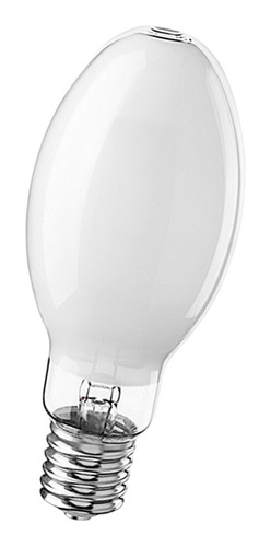 Lâmpada Vapor Mista 250w Ovóide E27 220v Branco Neutro Cor da luz Branco-neutro