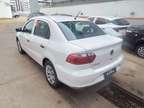 Volkswagen Voyage 1.0 12V MPI TOTALFLEX 4P MANUAL