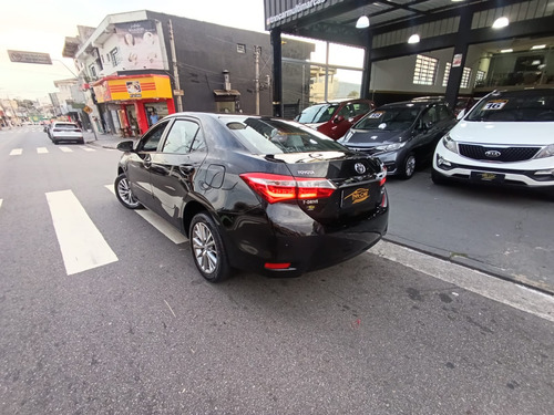 Toyota Corolla 2.0 XEI 16V FLEX 4P AUTOMÁTICO
