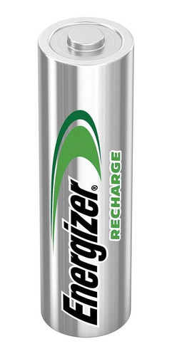 Imagen 8 de 9 de Pilas Recargables Energizer Aa 2000 Mah Blister 2 Unidades
