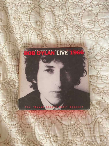 Bob Dylan Live 1966 The Royal Albert Hall Concert 