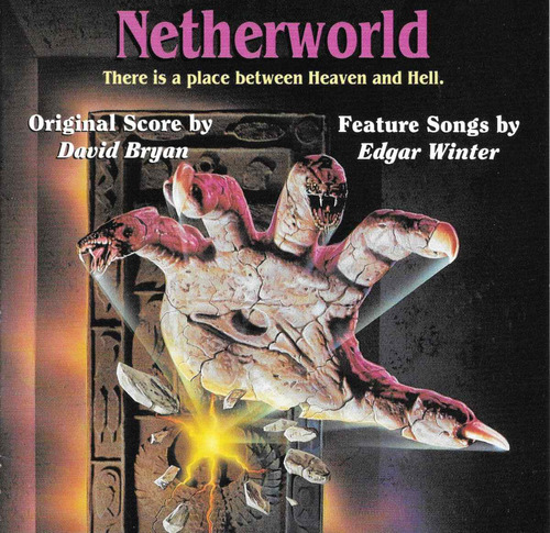 David Bryan : Netherworld / El Otro Mundo - Bso Cd Musica