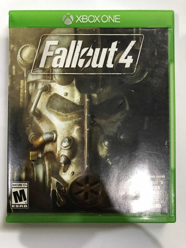 Fallout 4 Xbox One