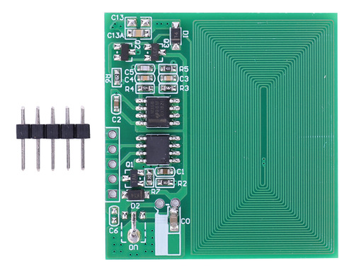 Módulo Lector De Tarjetas Rf De 3,3-5 V Módulo Inalámbrico R