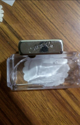 Encendedor Zippo 20 Aniv.de Coca Cola En Arg. (Usado)