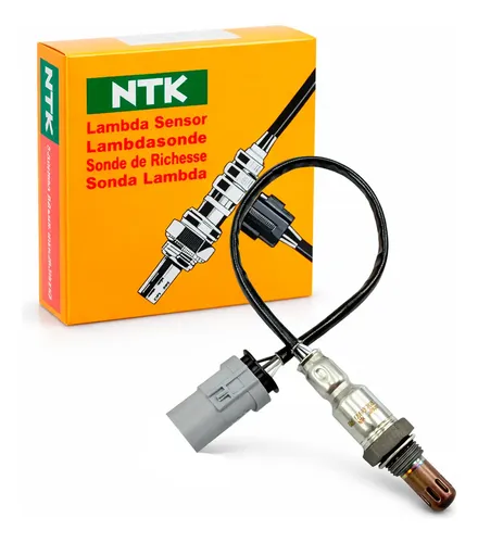 Sonda Lambda Ntk Onix 1.0 1.4 8v Flex 2017 A 2021 12643708