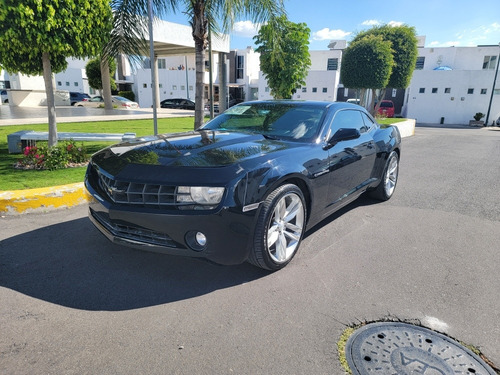 Imagen 3 de 10 de Chevrolet Camaro Lt Manual