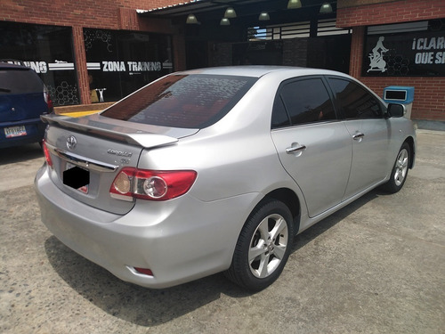 Toyota Corolla Gli Automatico
