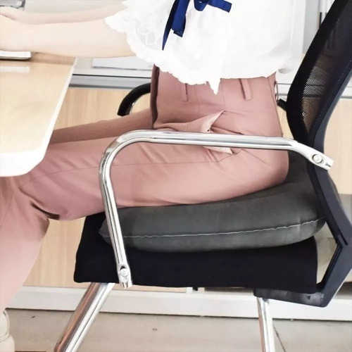 I Almofada Hemorro Alivio Conforto Asento Inflável