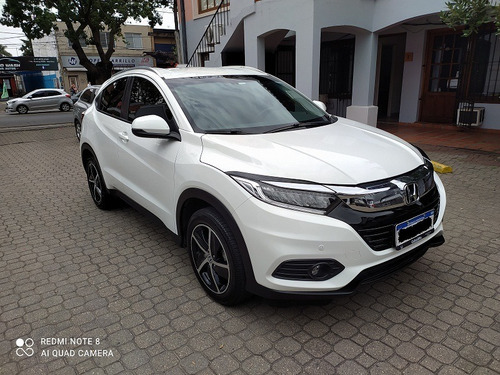 Honda Hrv Exl 2020 Con Solo 4.500 Km