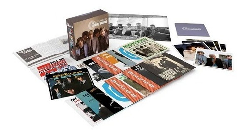 The Rolling Stones Singles 1963-1966 18x7-inch Boxset