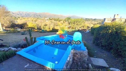 Imagen 2 de 23 de Oportunidad - Hermosa Casa A La Venta Con Vista Panorámica - Villa Giardino - Córdoba