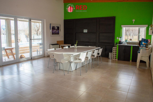 Vende Casa En Barrio Privado Los Olivos