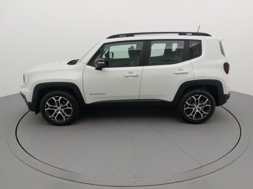 Jeep Renegade 1.3 T270 TURBO FLEX LONGITUDE AT6