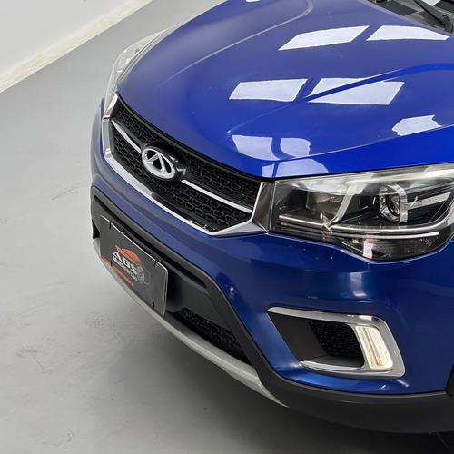 Caoa Chery Tiggo 2 1.5 MPFI 16V FLEX ACT 4P AUTOMÁTICO