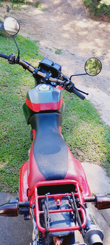 Nx Sahara Estilo Supermoto Impecável!
