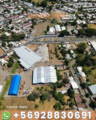 Terreno Urbano 5003 M2 Chillán