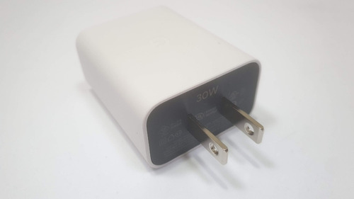 Imagen 4 de 6 de Cargador Google 30w Usb-c