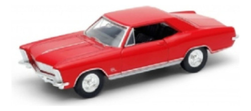 Miniatura Buick Riviera Gran Sport 1965 Welly 1:38