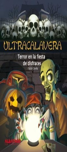 Terror En La Fiesta De Disfraces