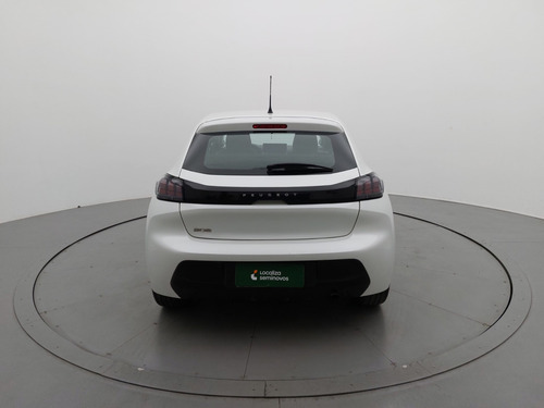 Peugeot 208 1.6 16V FLEX ACTIVE AT6