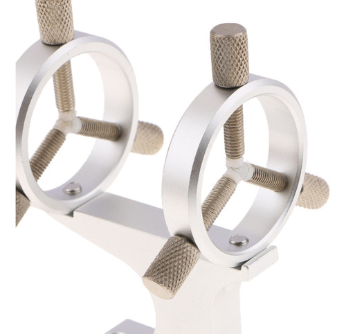 Imagen 2 de 3 de Soporte De Metal De 35 Mm Para Puntero Láser Verde