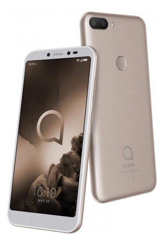 Alcatel 1s (2019) Dual Sim 32 Gb 3 Gb Ram Libre (Reacondicionado)