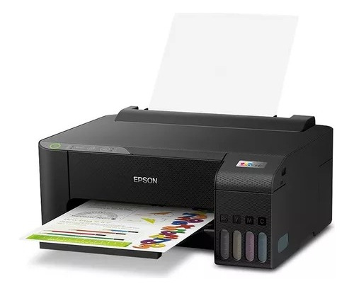 Impresora Wireless Epson Ecotank L1250, Usb