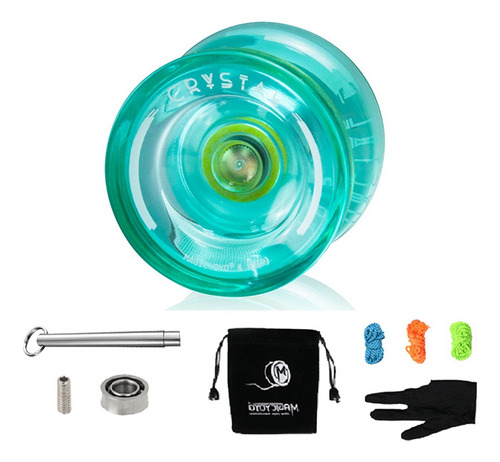 Yoyo Magicyoyo K2p Responsive Abs Yoyos Para Niños Principia