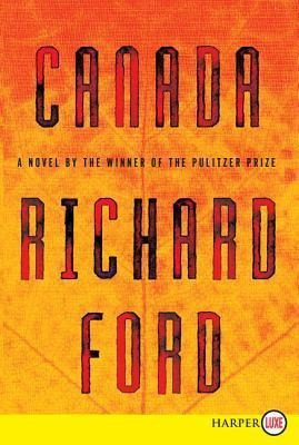 Canada - Richard Ford