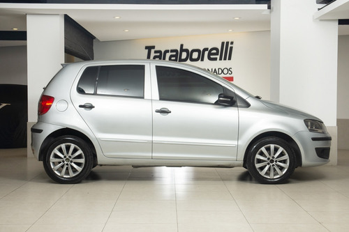 Volkswagen Fox 2011 1.6 Comfortline 5 P
