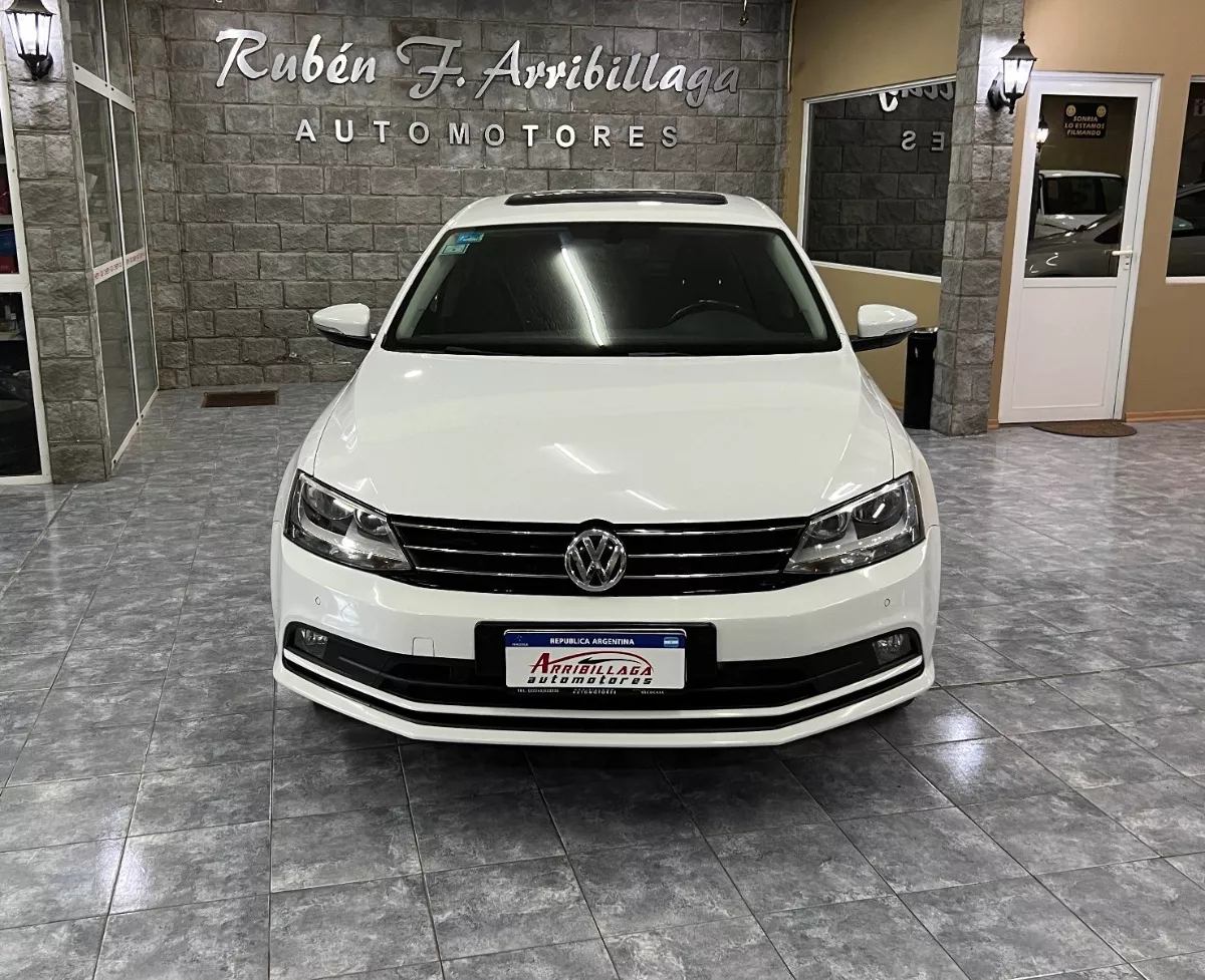 Volkswagen Vento 1.4 Highline 150cv At