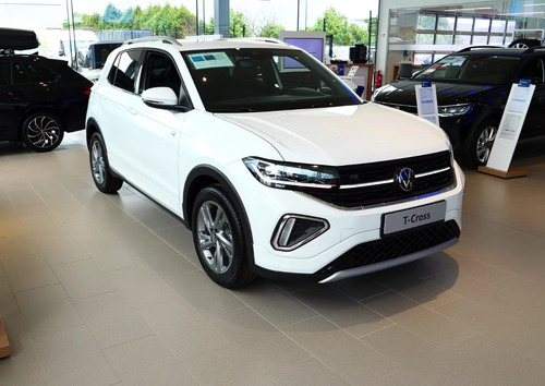 Volkswagen T-Cross 1.0 200 Tsi Highline Aut